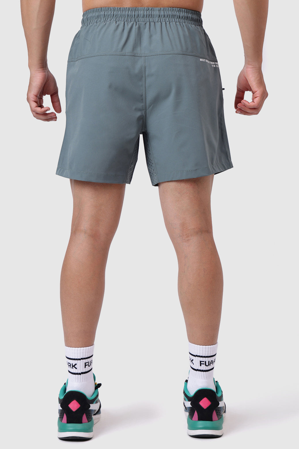 Nova Shorts Forest Green