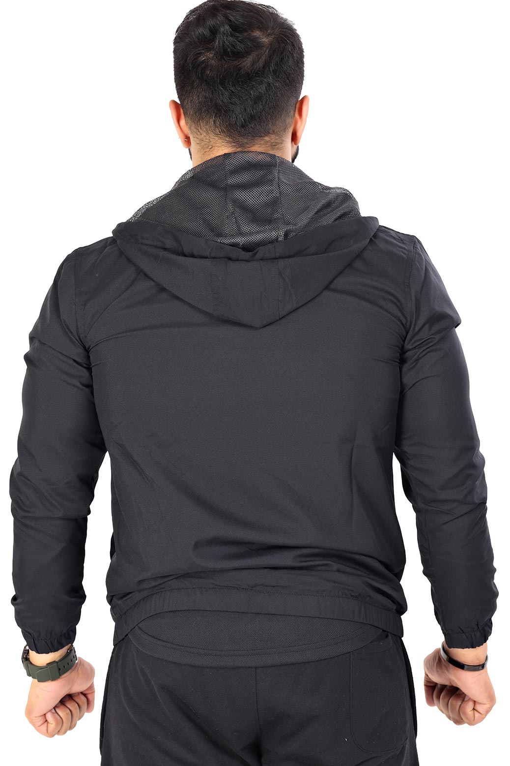 Velocity Jacket Black