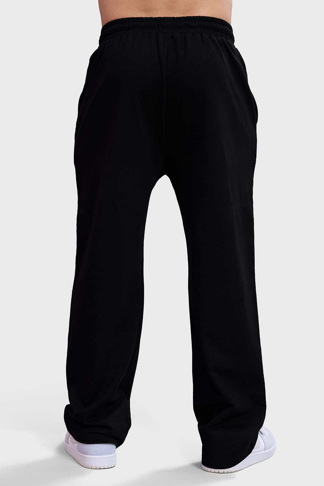 Ressiliant Straight Tracks Black