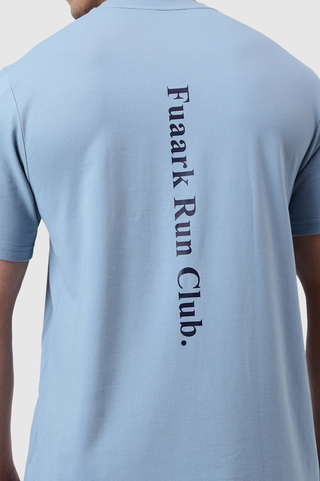 Pulse Running T-shirt Light Blue