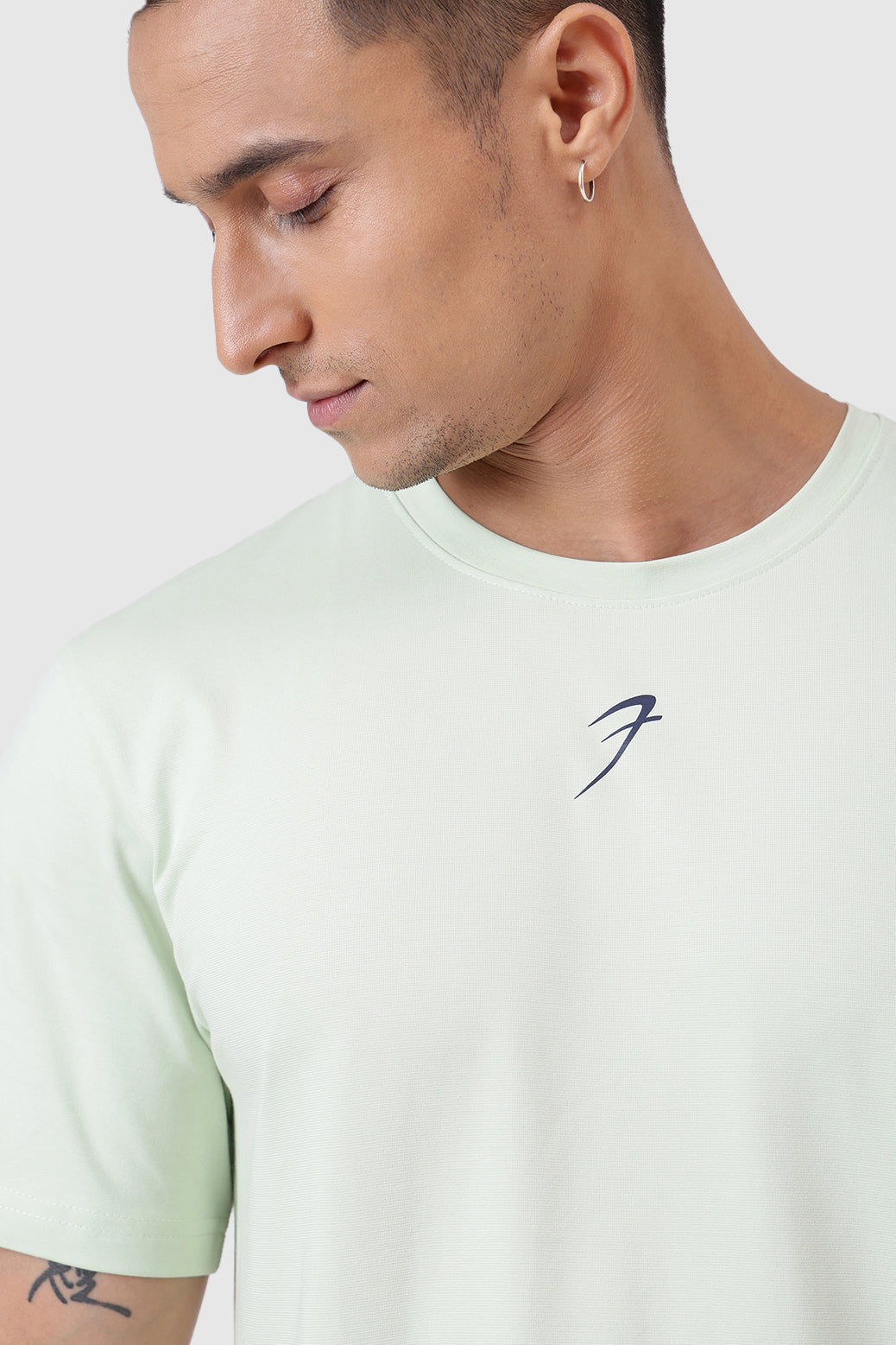 Pulse Running T-shirt Light Green