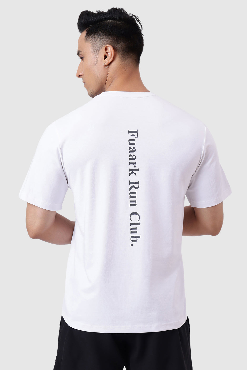 Pulse Running T-shirt White