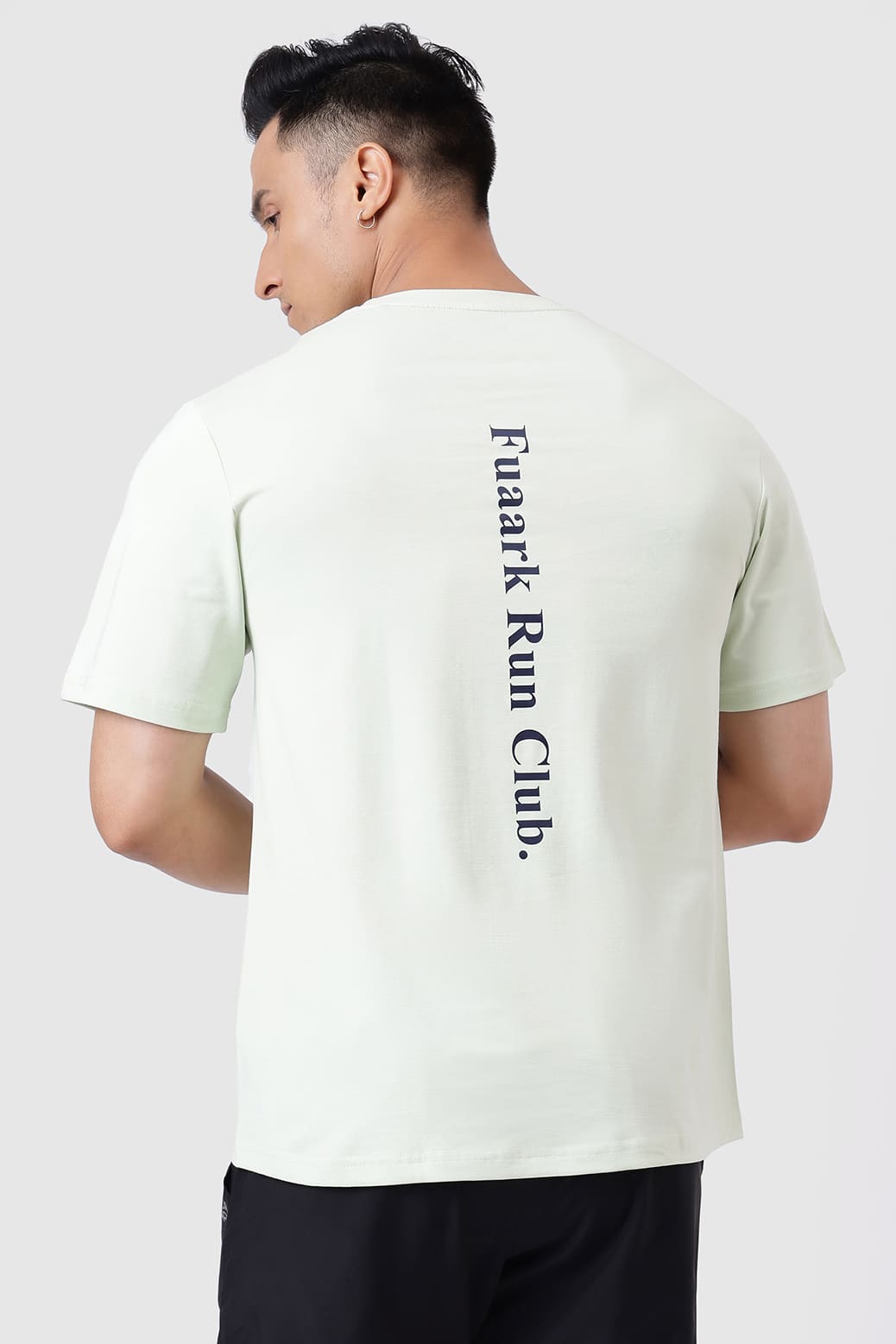 Pulse Running T-shirt Light Green