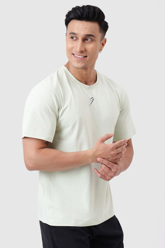 Pulse Running T-shirt Light Green