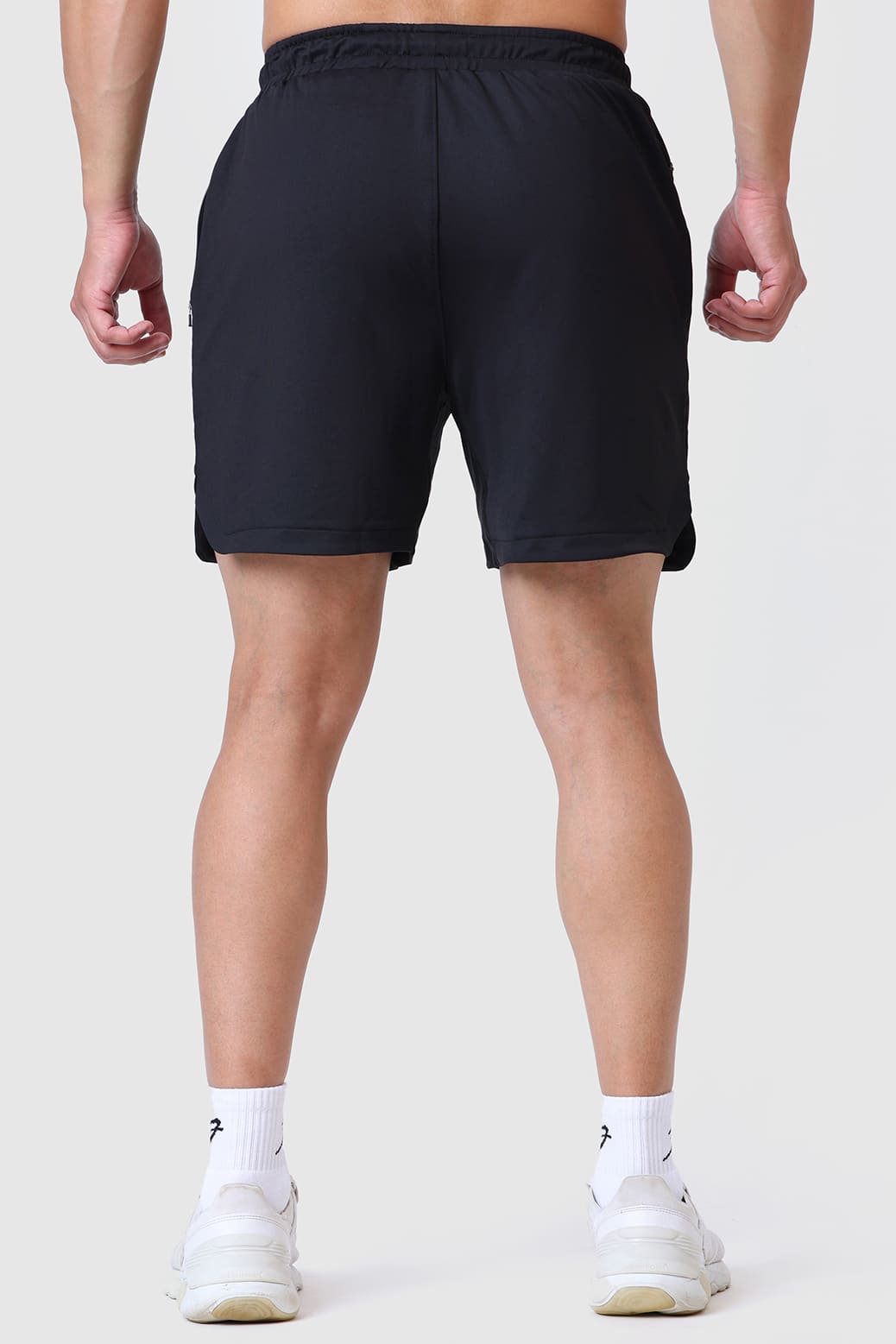 Rush Shorts Black