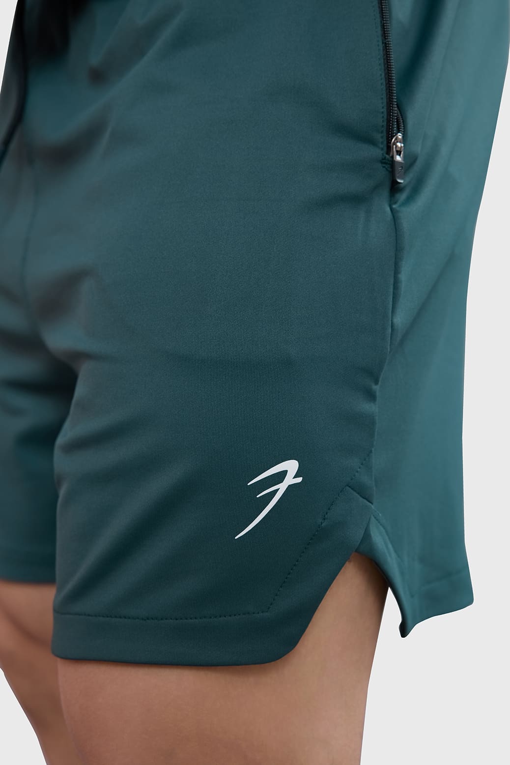 Rush Shorts Forest Green