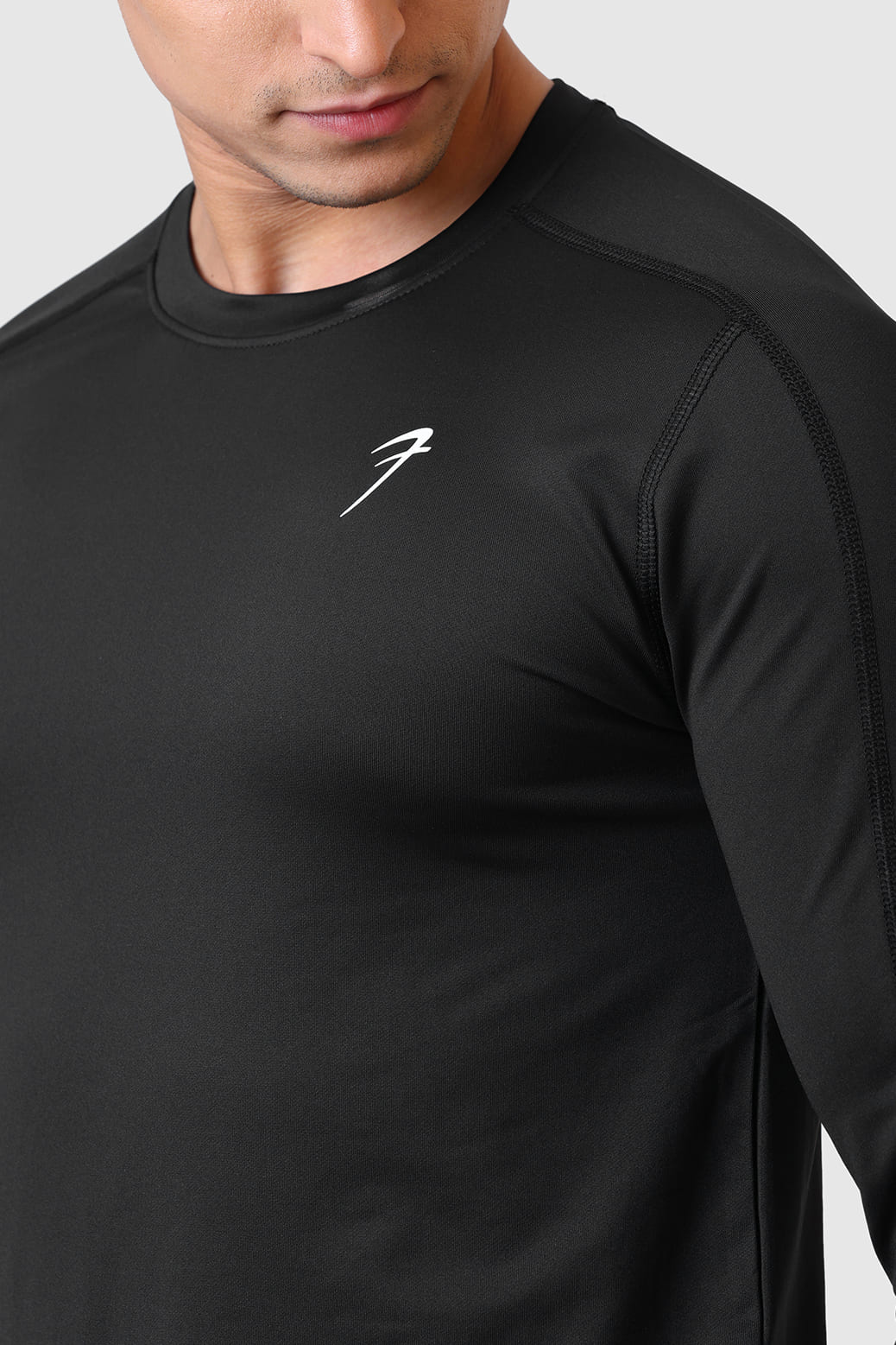 Rush Fullsleeves T-shirt Black