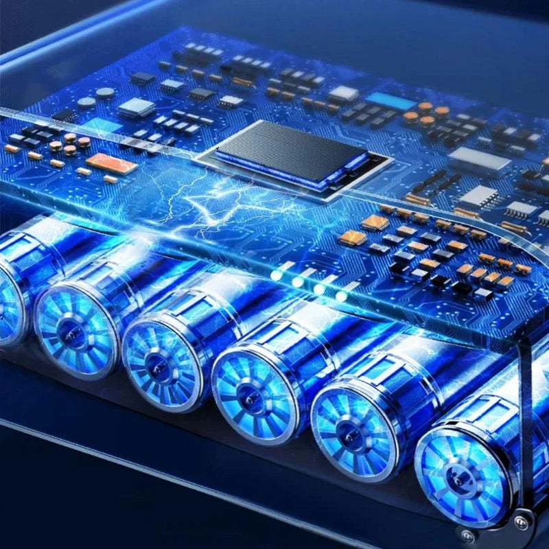 Rechargeable LED Waterproof Camping Tent Light