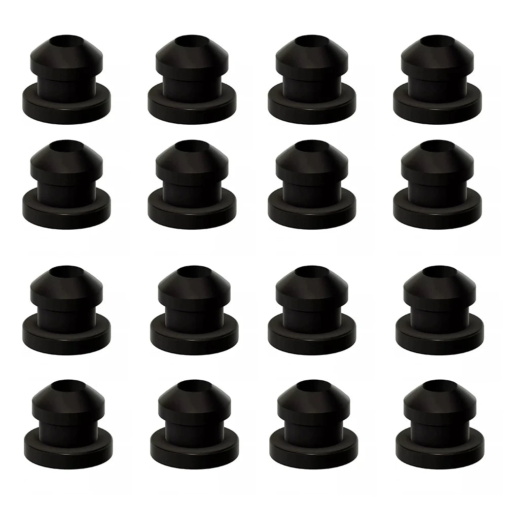 Kitchen Pan Support Grommet Sleeves for RV's & Caravans (16PCS)