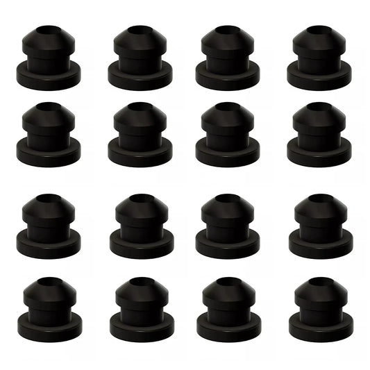 Kitchen Pan Support Grommet Sleeves for RV's & Caravans (16PCS)