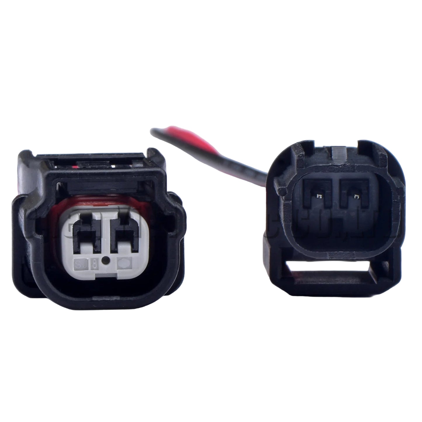 2-Pin Car ABS Sensor & Ignition Coil Plug 6189-7036 GR9 for Honda Accord/CRV/Civic