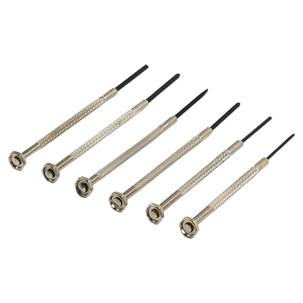 Precision Screwdriver Set (6Pcs) (2 types of sets available)
