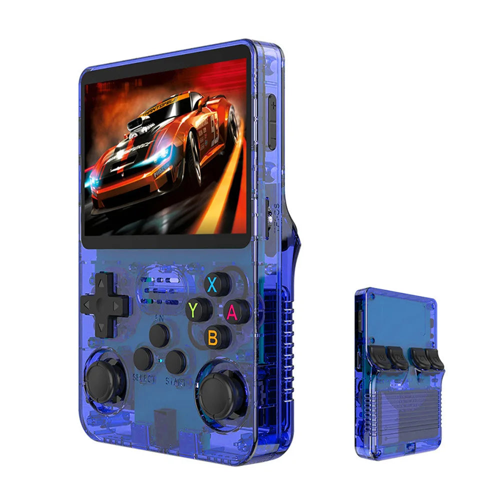Portable Handheld Console (available with different colours and storage options)