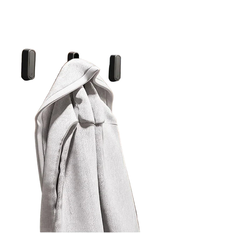 Foldable Aluminium Clothes Hook for RV's and Caravans