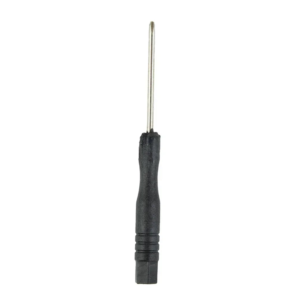 Mini Slotted & Cross Screwdriver Set – 3,22"  / 2mm (10Pcs)