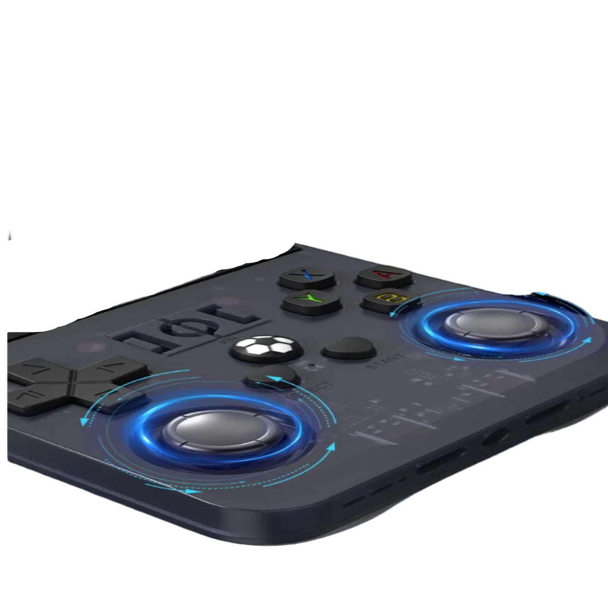 Handheld Console – Linux, 4.0" IPS Screen, 64GB/128GB