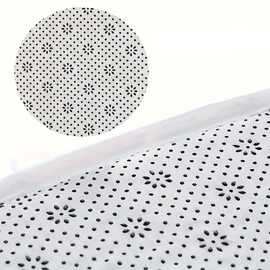 L-Shaped Embossed Bathroom Mat – Thick, Absorbent, Non-Slip (5 colours available)