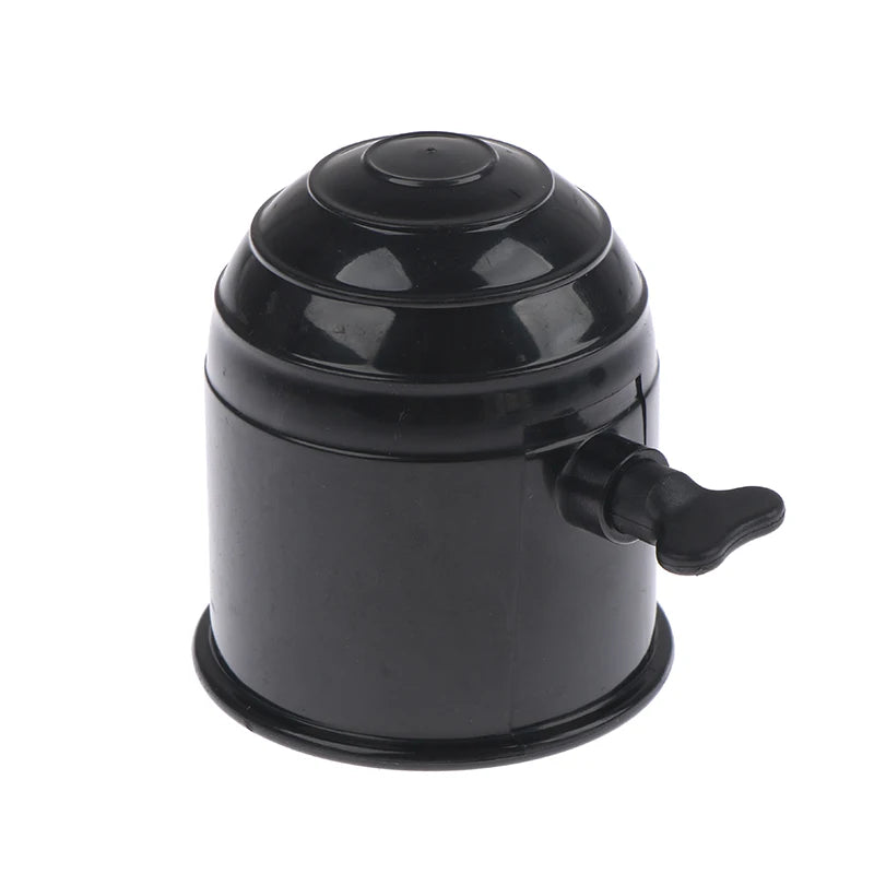 Universal Tow Bar Ball Cap Cover with Knob