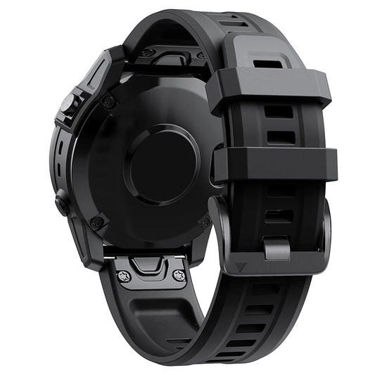 QuickFit Silicone Strap for th Garmin Instinct 2 (available in 12 colours)