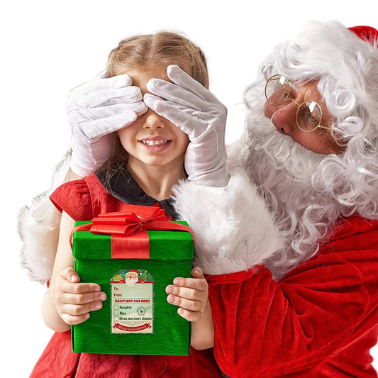 Christmas Gift Labels (200pcs)