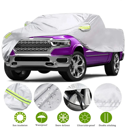All-Season Waterproof Truck Cover (2 sizes available)