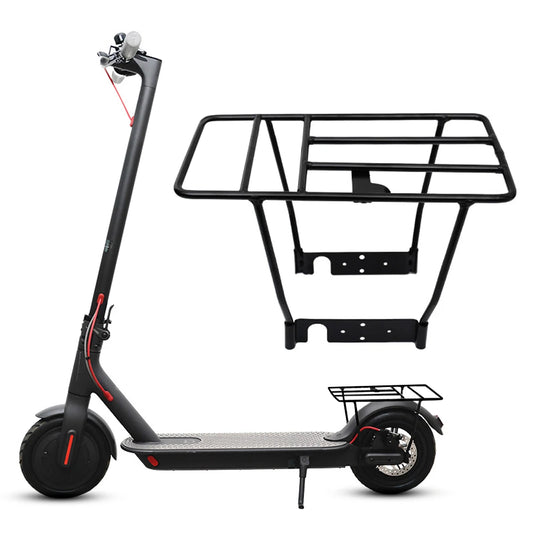 Electric Scooter Rear Luggage Rack