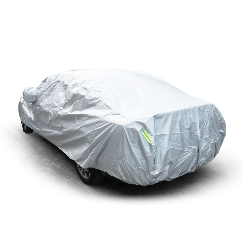 Universal Outdoor Car Cover