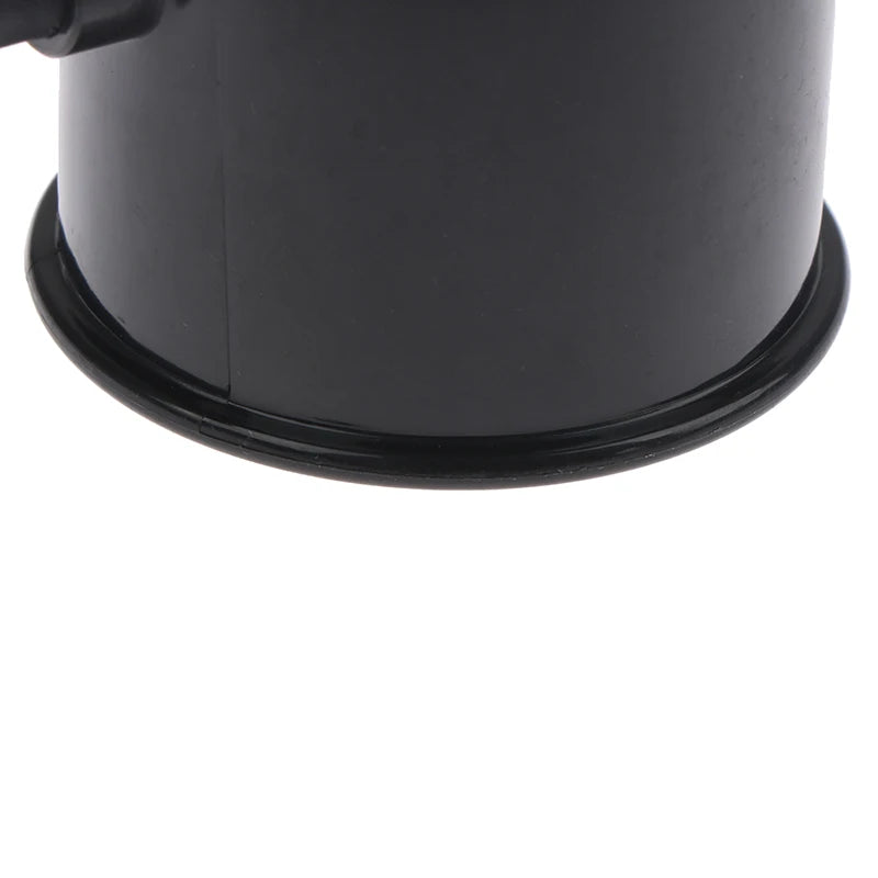 Universal Tow Bar Ball Cap Cover with Knob