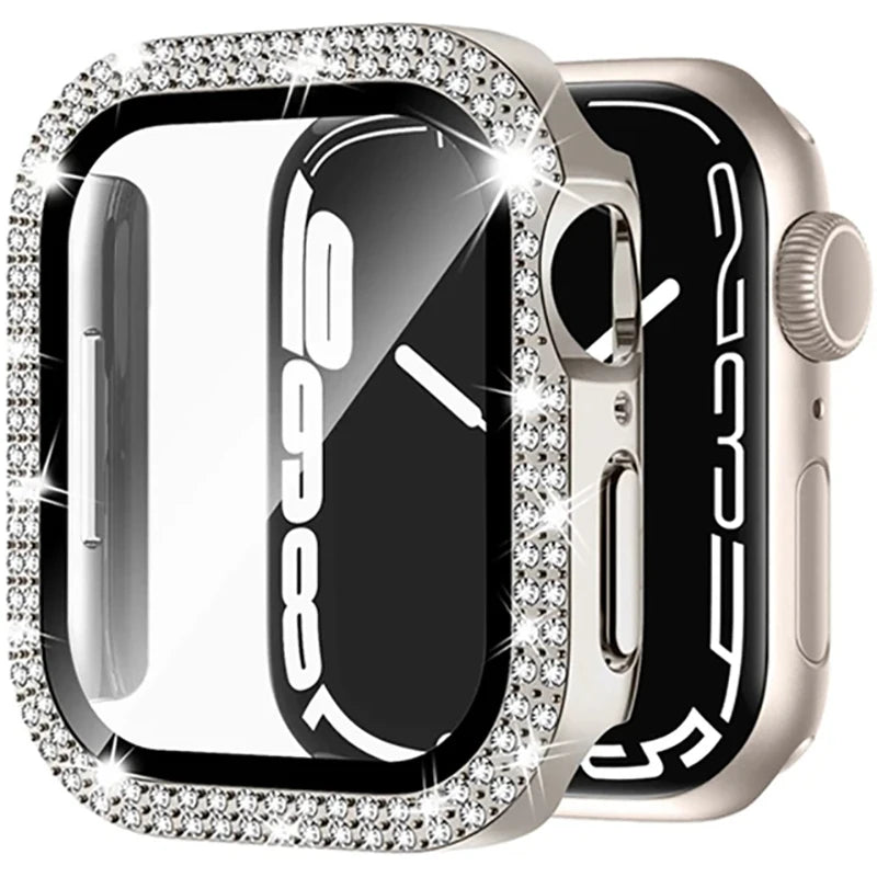 Sparkle Protective Case for the Apple Watch 10 (46mm) Series