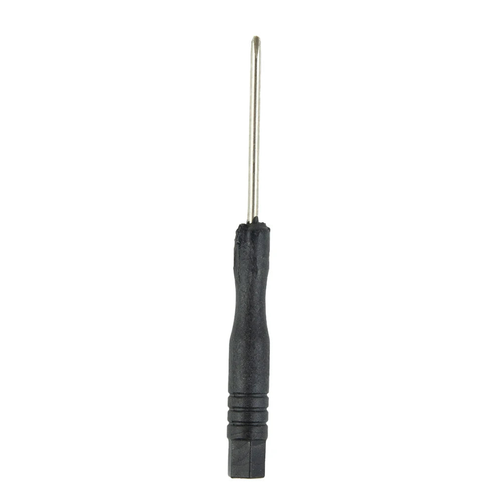 Mini Slotted & Cross Screwdriver Set – 3,22"  / 2mm (10Pcs)