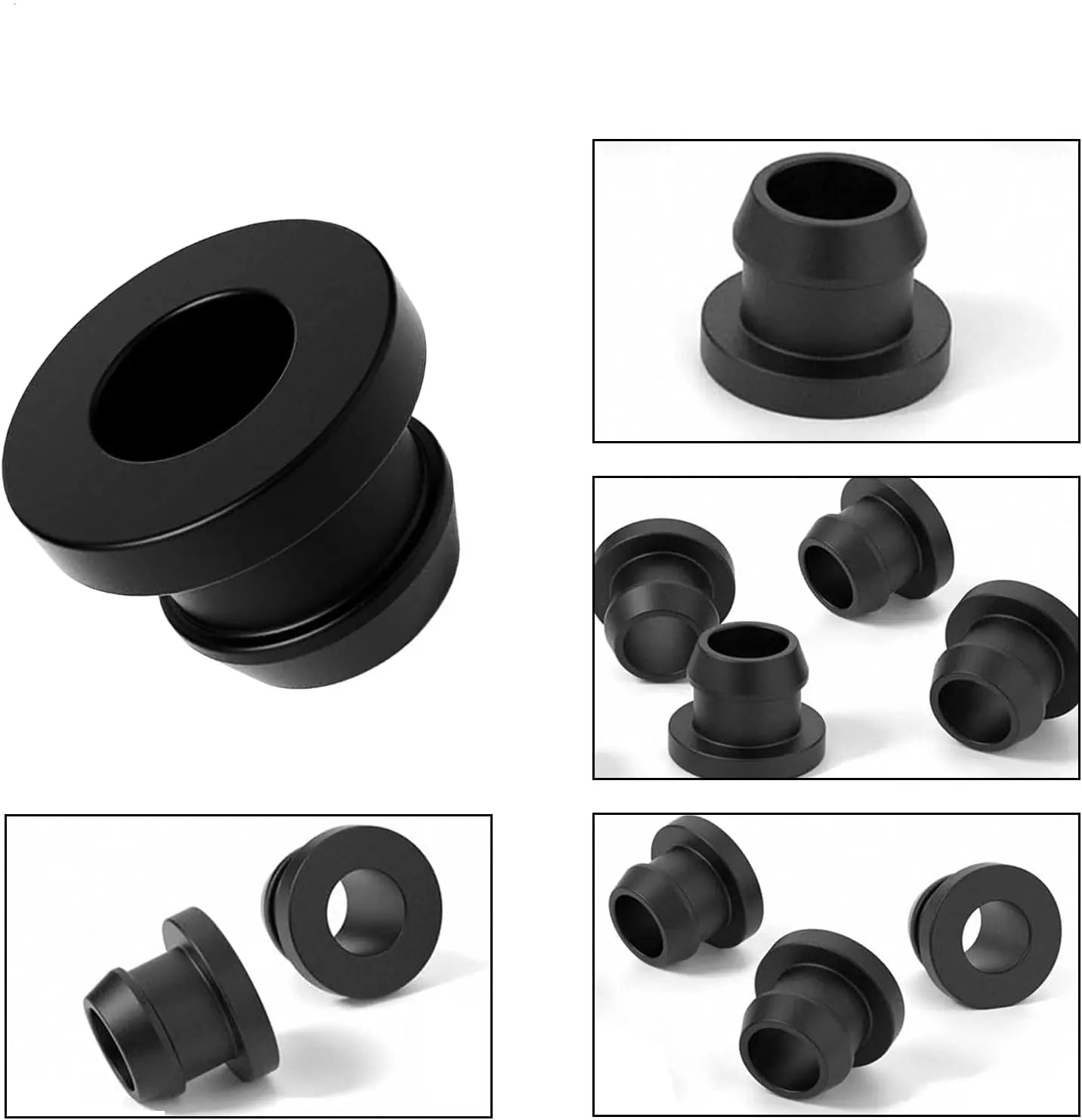 Kitchen Pan Support Grommet Sleeves for RV's & Caravans (16PCS)