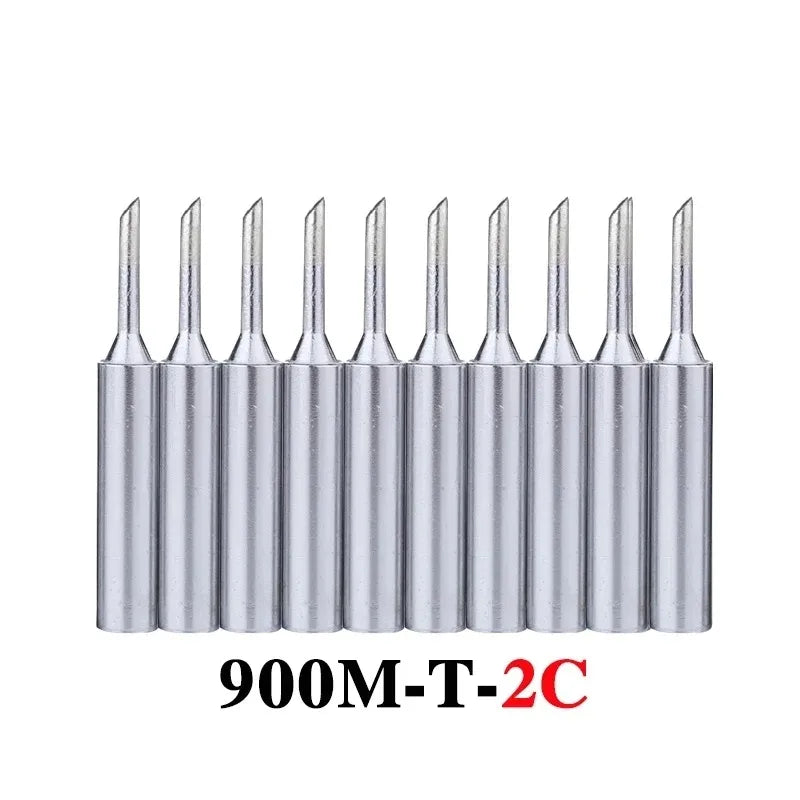 Soldering Iron Tip Set - 900M-T (10pcs)