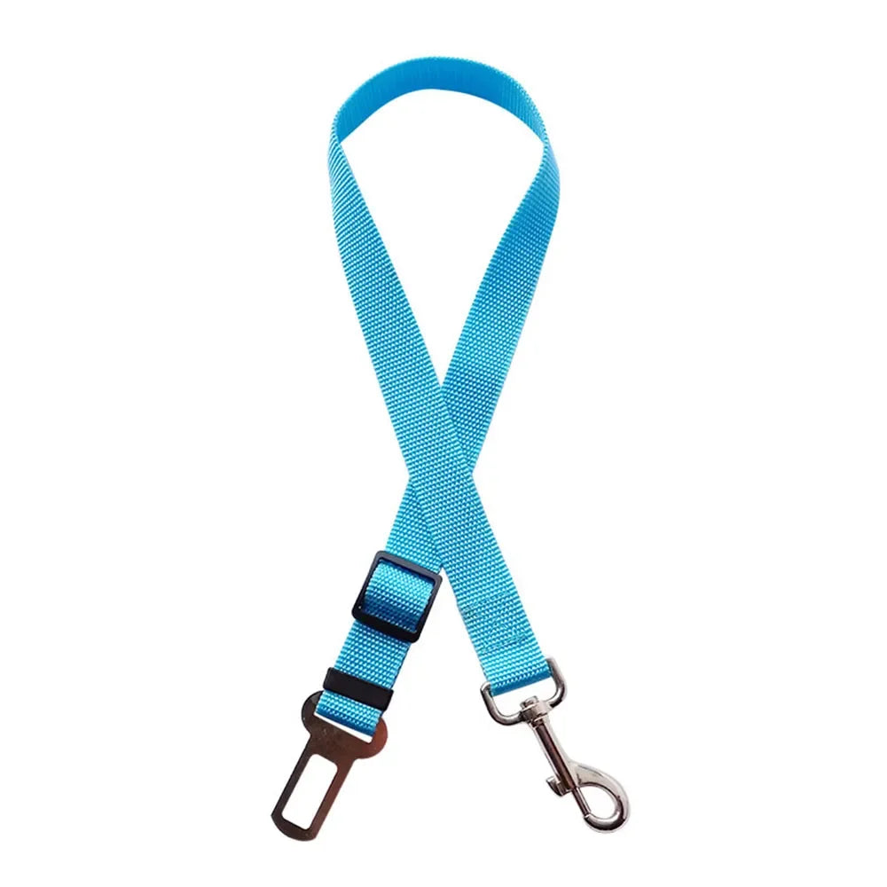 Adjustable Vehicle Harness for Dogs (available in different colors)
