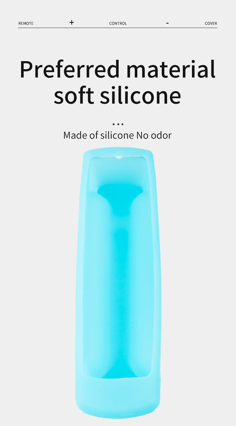 Silicone Case for Universal Remote Control Compatible with All Panasonic TVs Plasma Viera HDTV 3D LCD LED TV/DVD