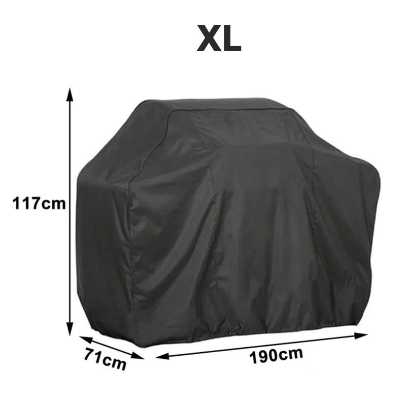 BBQ Grill Cover – Heavy Duty (different sizes available)