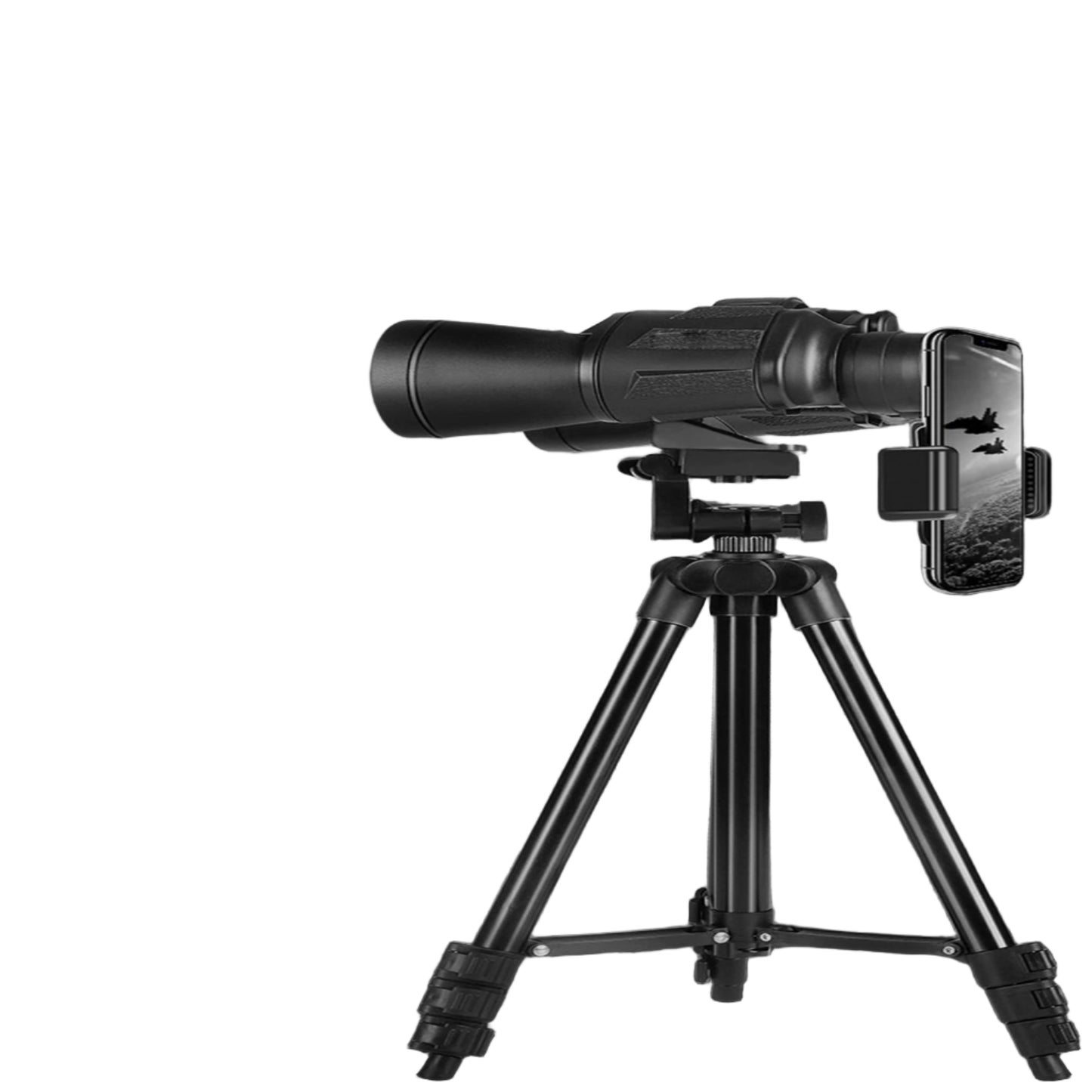 Military HD Binoculars – Long Range BAK4 Prism (20x50)