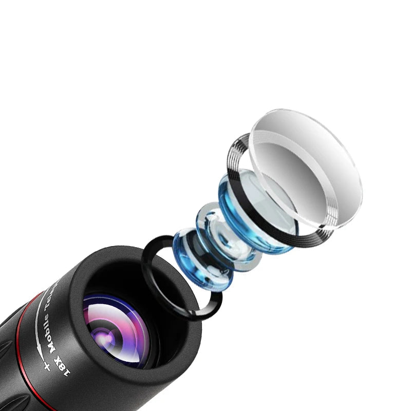 HD Monocular Telescope