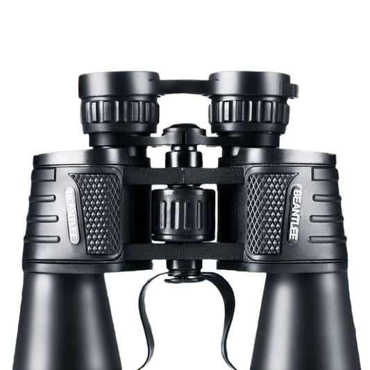 10x50 HD Long-Range Binoculars – Waterproof Outdoor Telescope