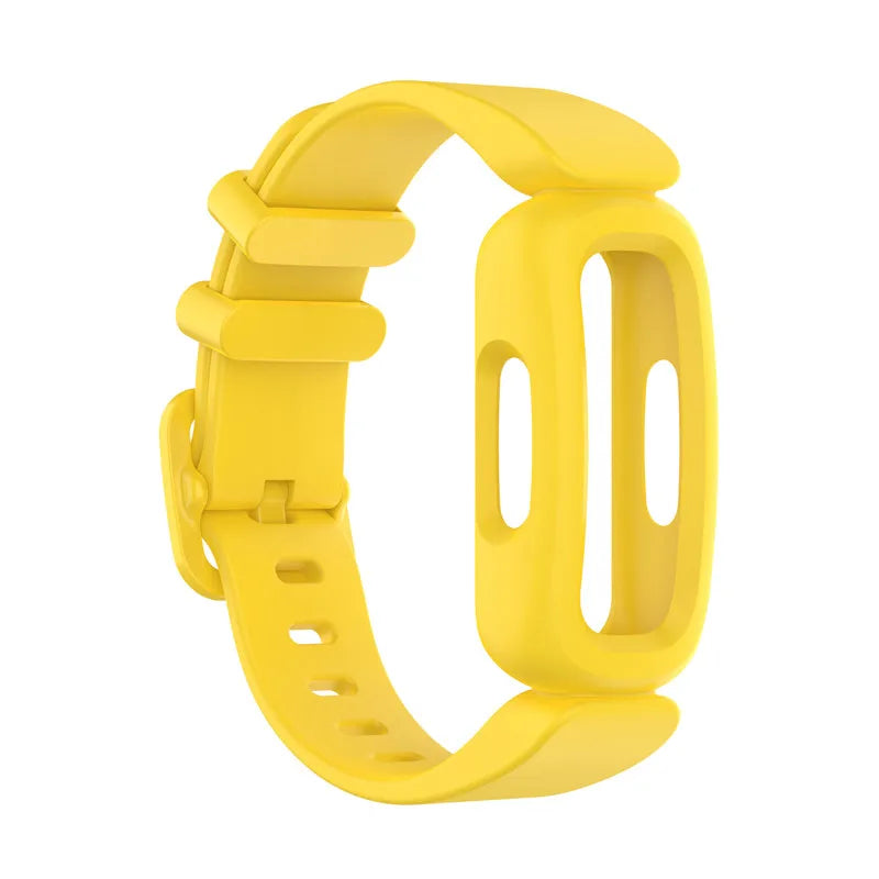 Kids Silicone Strap for The Fitbit Ace 2/3 & Inspire Series (16 colours available)