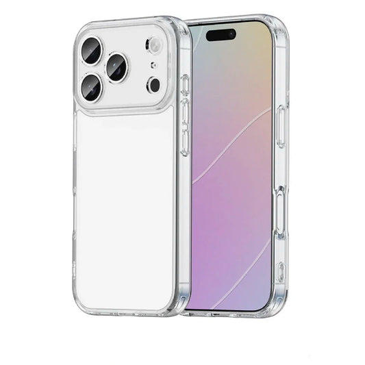 Transparent Protective Case for the iPhone 17 / 17 Air / 17 Pro / 17 Pro Max
