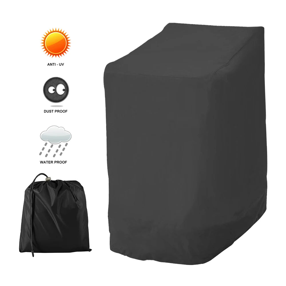 Stackable Patio Chair Cover