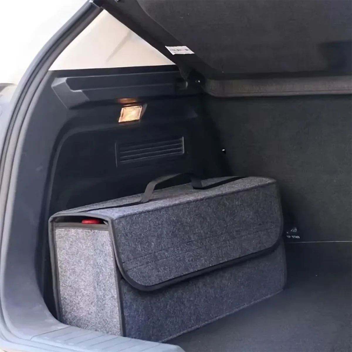 Car Storage Box – Large-Capacity, Portable, Non-Slip Organizer (2 sizes available)
