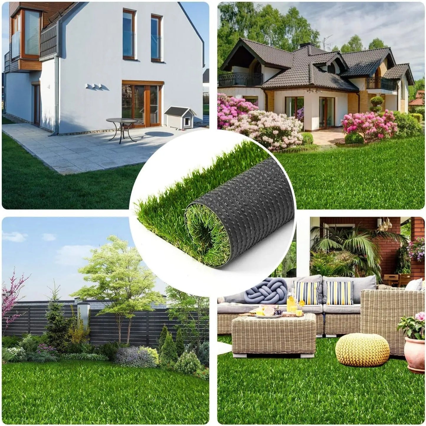 Artificial Grass Turf Roll
