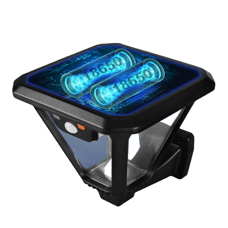 Solar Pathway Lights with Motion Sensor