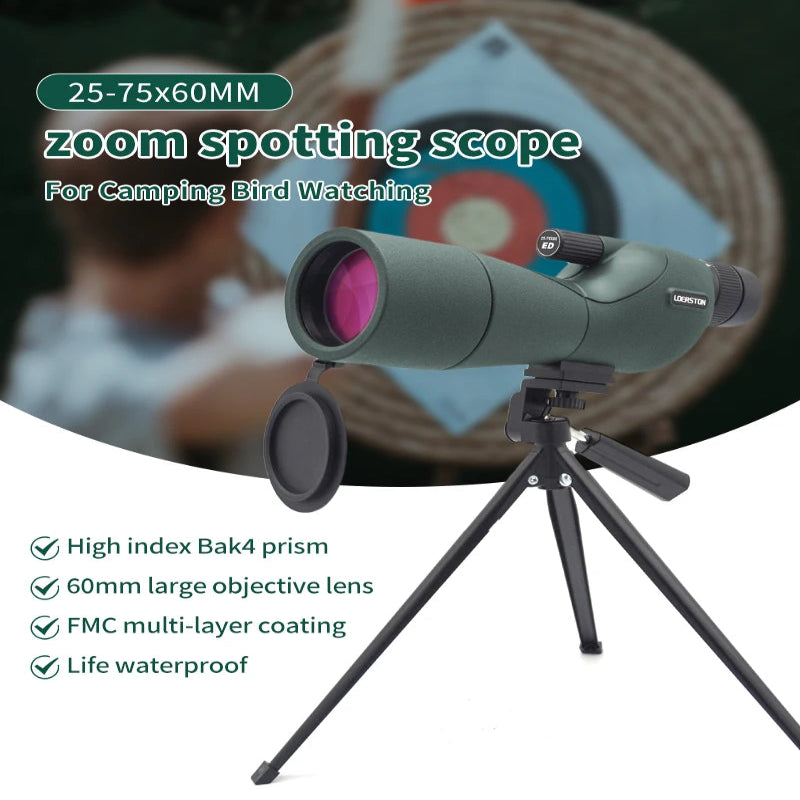 Spotting Scope Monocular