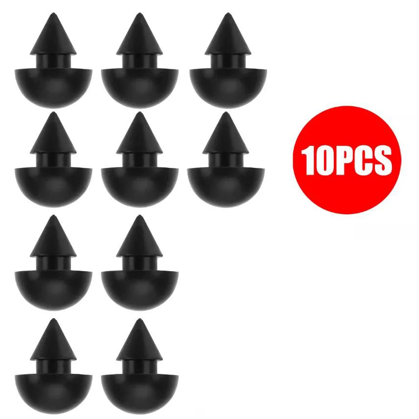 RV Glass Lid Rubber Cushion Pads (10PCS)