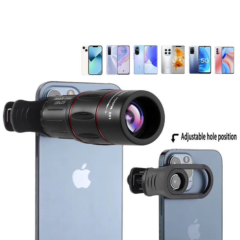 HD Monocular Telescope