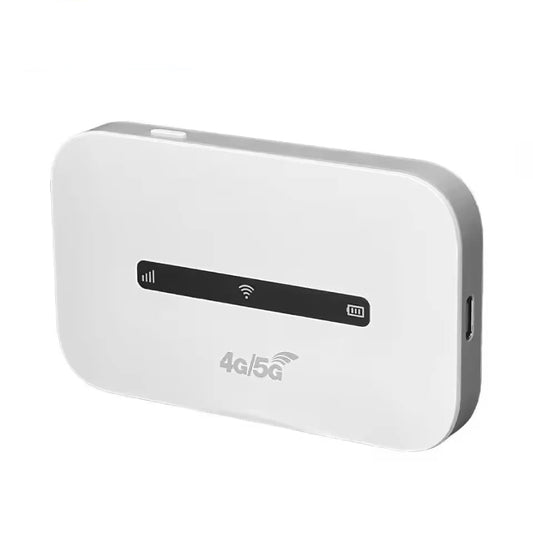 4G LTE Portable WiFi Router with SIM Slot (6 virsions available)