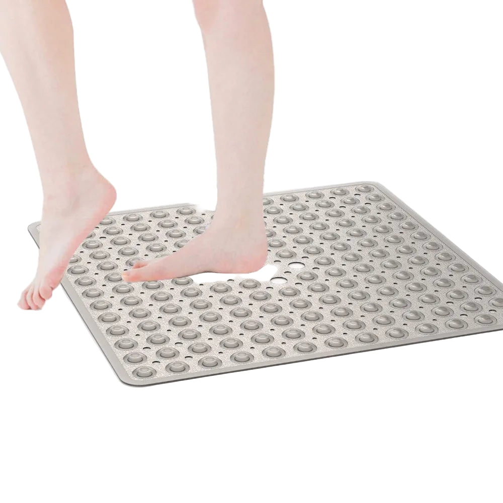 Anti-Slip Shower Mat (53x53cm)