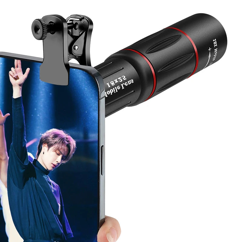 HD Monocular Telescope